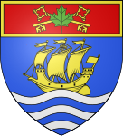 Blason ville ca Quebec (Quebec)